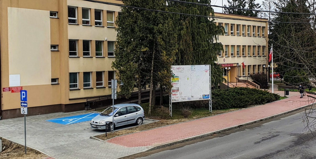 Zmiana siedziby Powiatowego Zespołu Doradztwa Rolniczego w Łosicach