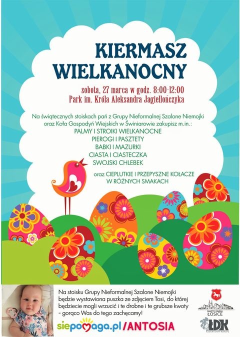 Łosicki Jarmark Wielkanocny