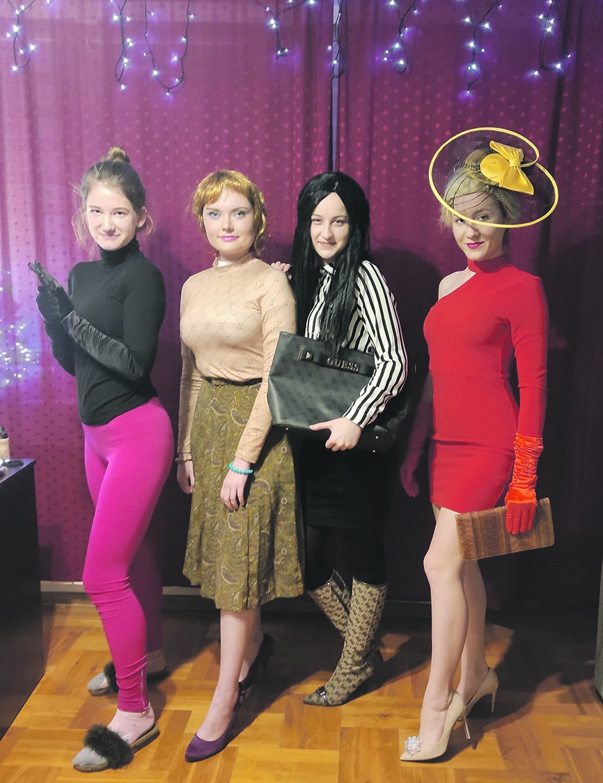 Bliżej Hollywood, czyli aktor w małym mieście