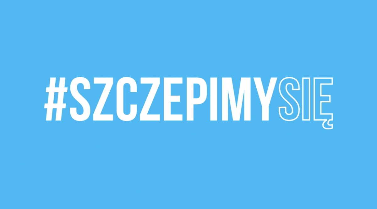 #SzczepimySię