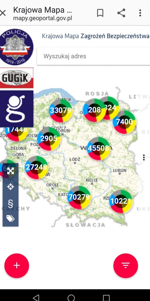 MOŻESZ MIEĆ WPŁYW NA BEZPIECZEŃSTWO W TWOJEJ OKOLICY