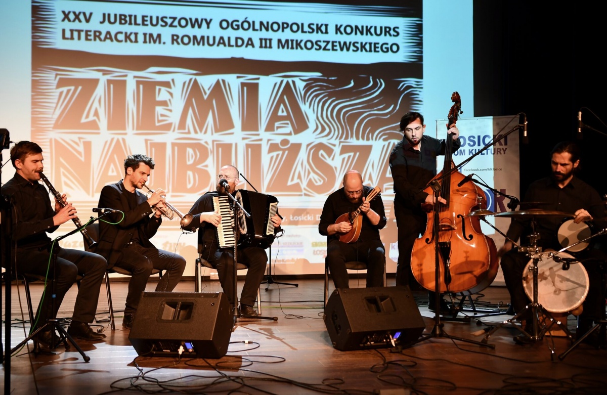 Jubileuszowy XXV Ogólnopolski Konkurs Literacki im. Romualda III Mikoszewskiego ph. „Ziemia najbliższa”