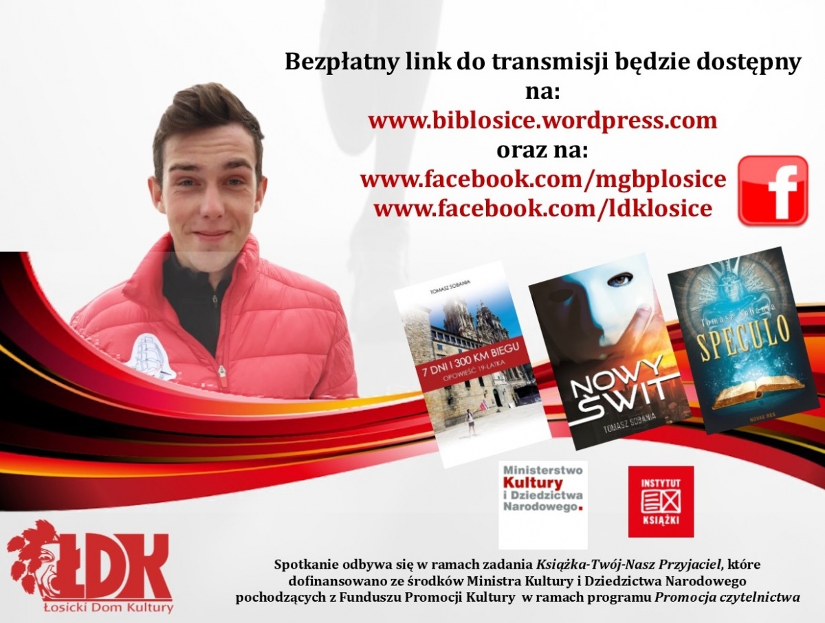 Spotkanie autorskie w prezencie na Mikołajki
