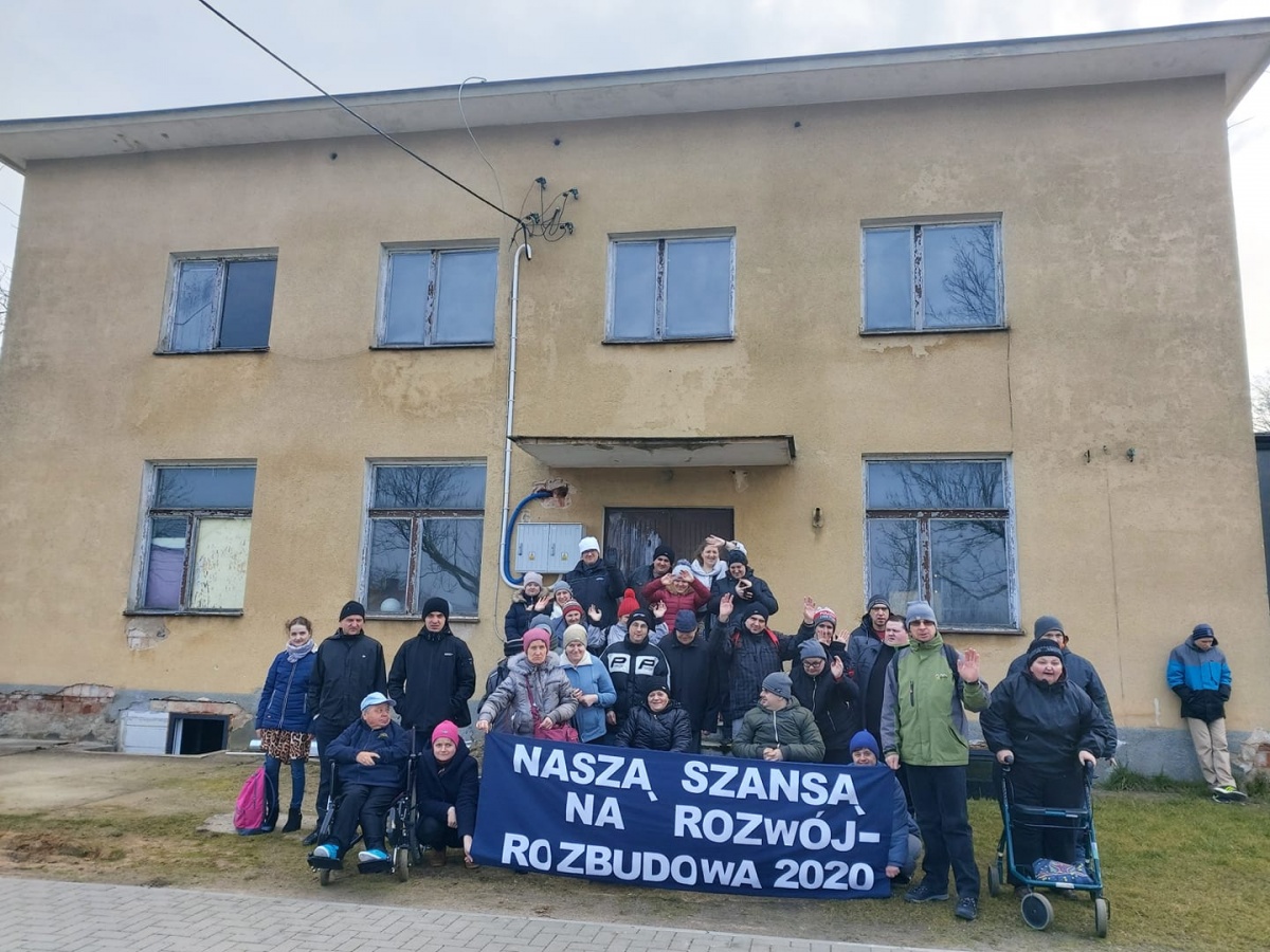 Ten dom jest bardzo potrzebny