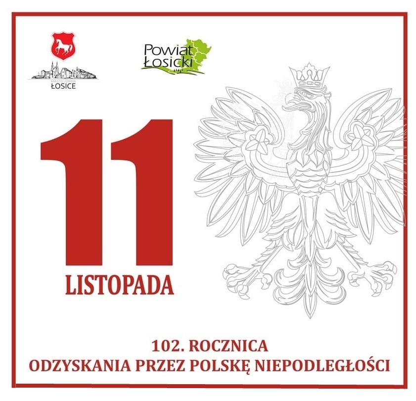 Uczcijmy razem rocznicę Odzyskania Niepodległości