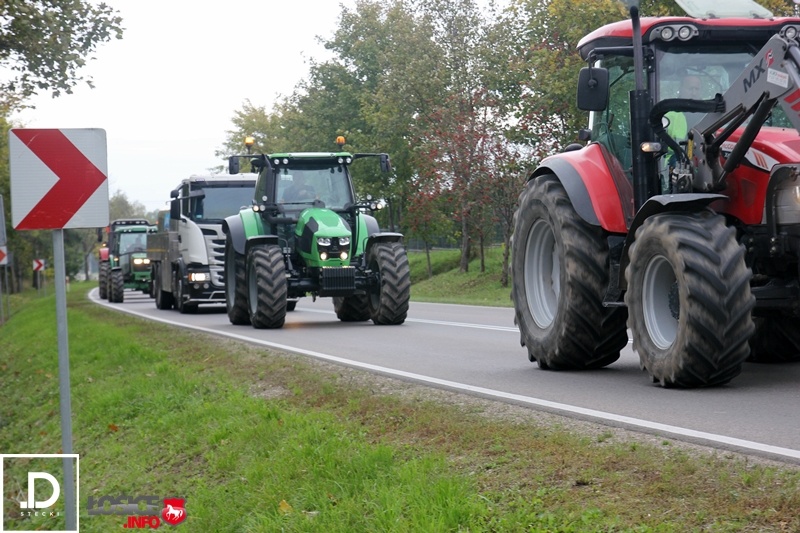Rolnicy przeciwni tzw. 5 dla zwierząt