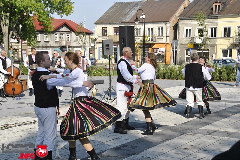 5 lat Zespołu Pieśni i Tańca Ziemi Łosickiej