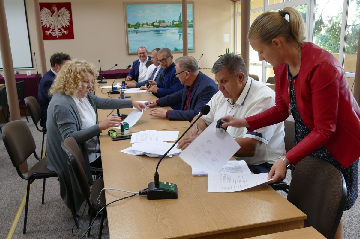 Łosice liderem partnerstwa „Razem dla rozwoju”