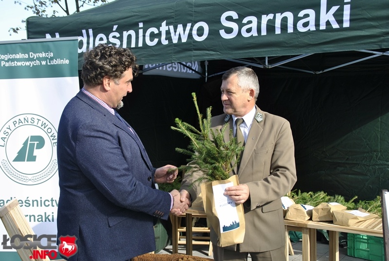 #sadziMY w Łosicach