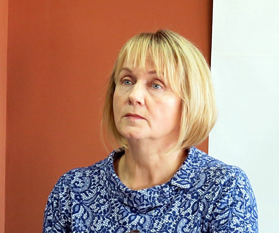 Barbara Michoń nową starostą powiatu łosickiego. Zmiany w składzie osobowym Zarządu Powiatu