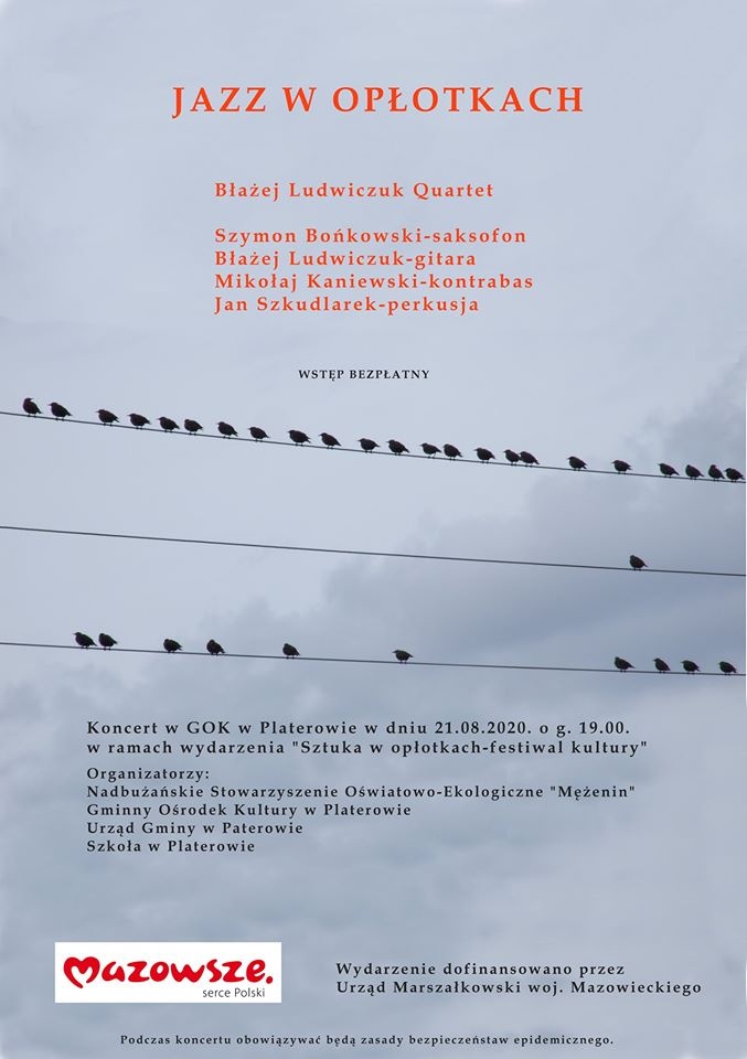 Malarstwo, muzyka i ludowość - sprawdź Sztukę w Opłotkach