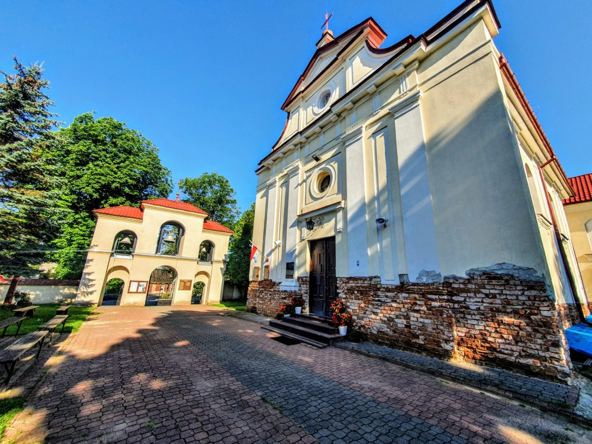 100 tys zł na remont zabytkowego kościoła w Niemojkach