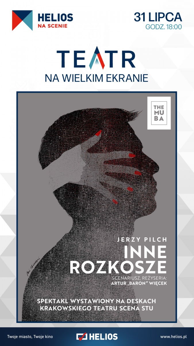 Inne Rozkosze - wygraj bilety