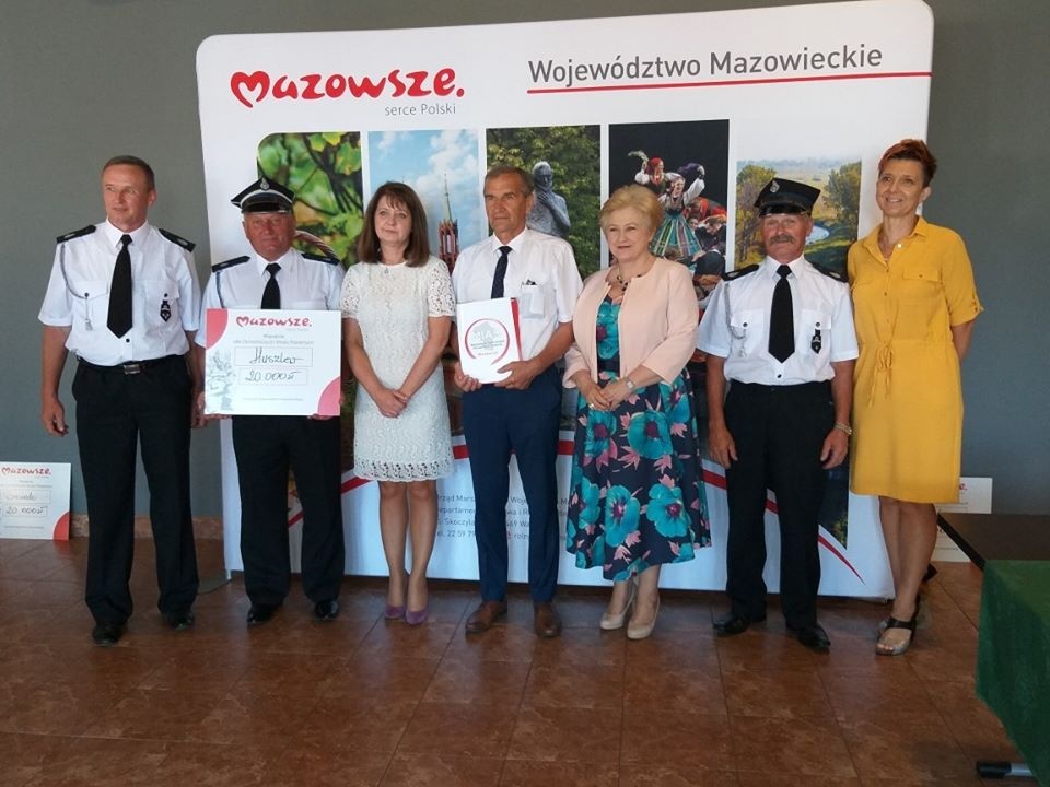 80 tys zł na remonty strażnic