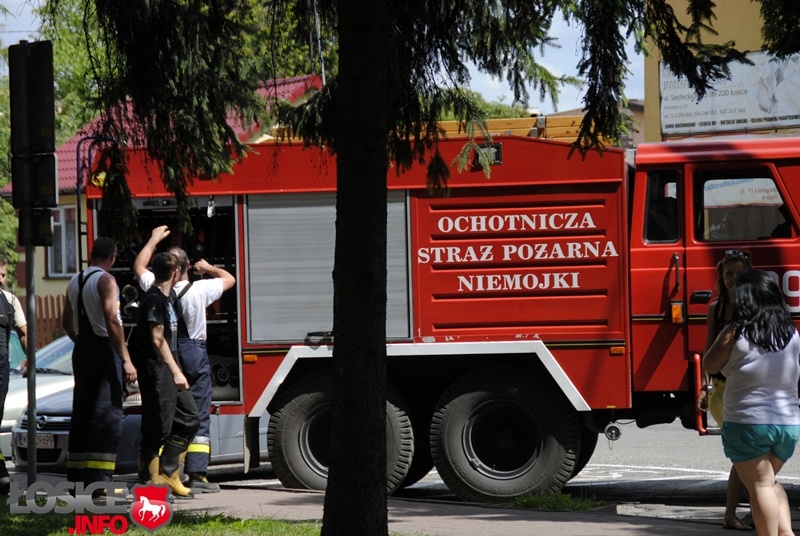 11 jednostek OSP z terenu powiatu doposażone w środki ochrony osobistej