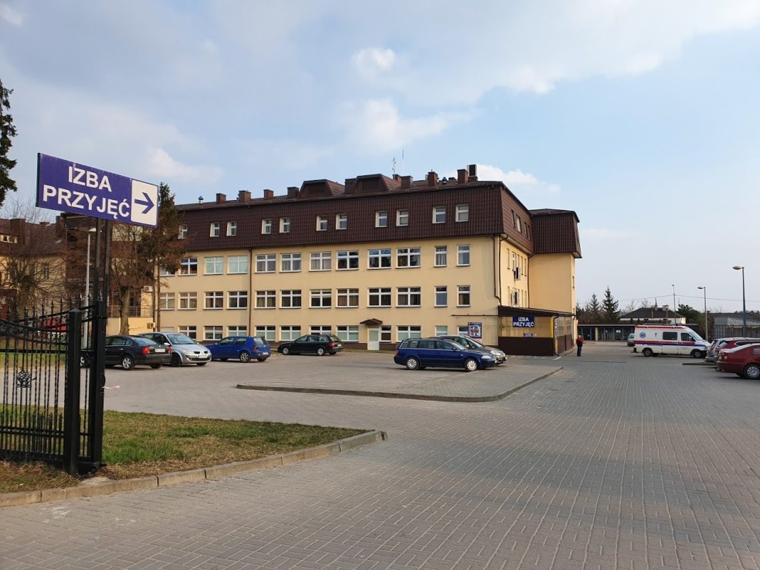 Trzeci potwierdzony przypadek COVID-19 u osoby z terenu powiatu łosickiego