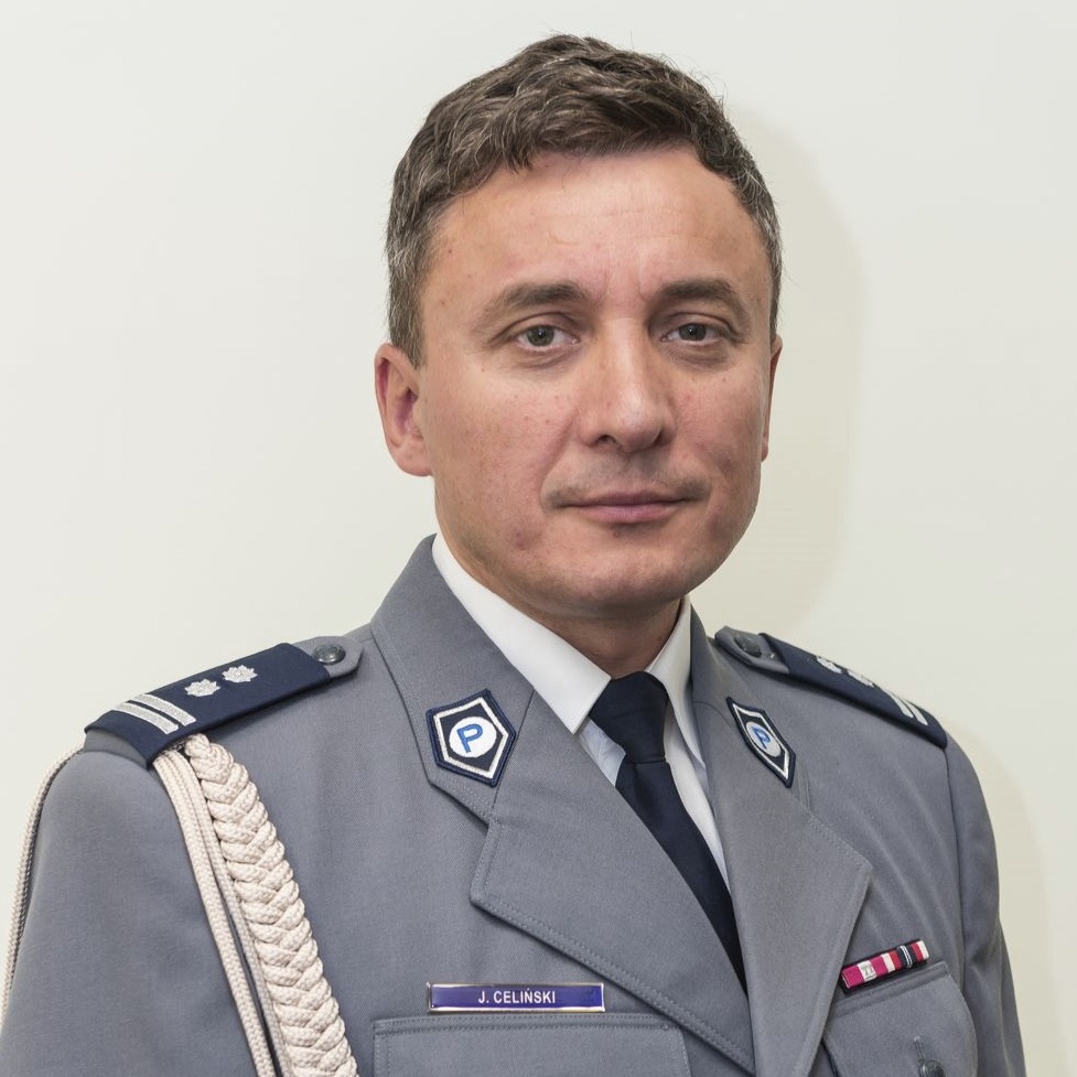 Zmiana na stanowisku zastępcy komendanta powiatowego policji w Łosicach