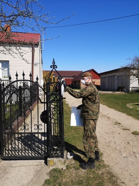 Terytorialsi wspierają samorządy