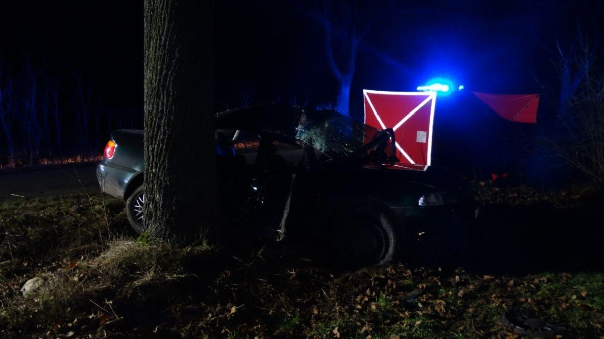 Zatrzymany sprawca wypadku, który uciekł z miejsca zdarzenia. Został tymczasowo aresztowany