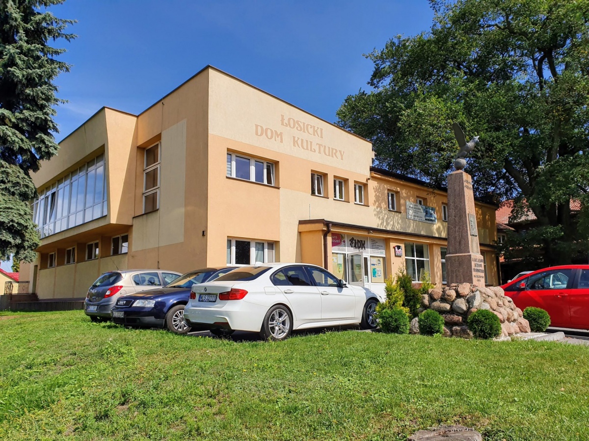 Powiedz o swoich potrzebach - wspólnie zmieńmy Łosice na lepsze