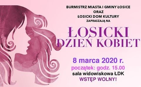Świętuj z nami Dzień Kobiet