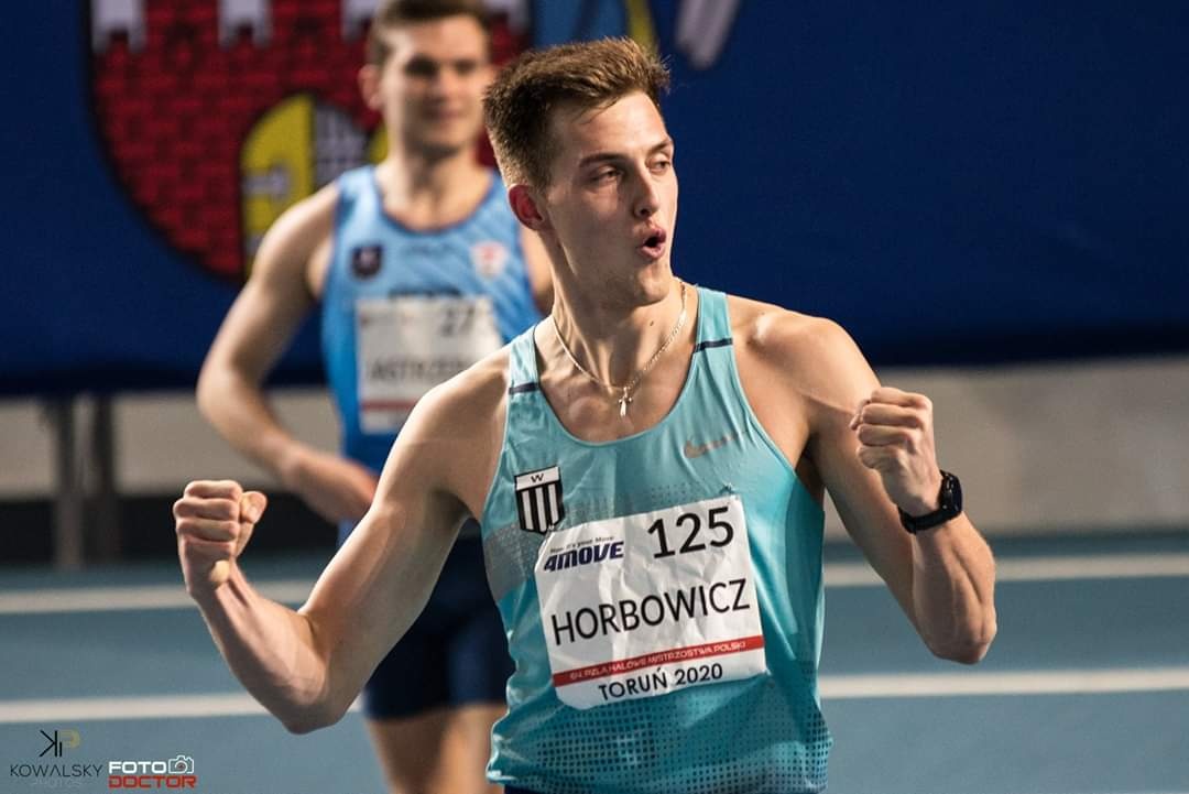 Kolejny wielki sukces wieloboisty z Koszelówki!