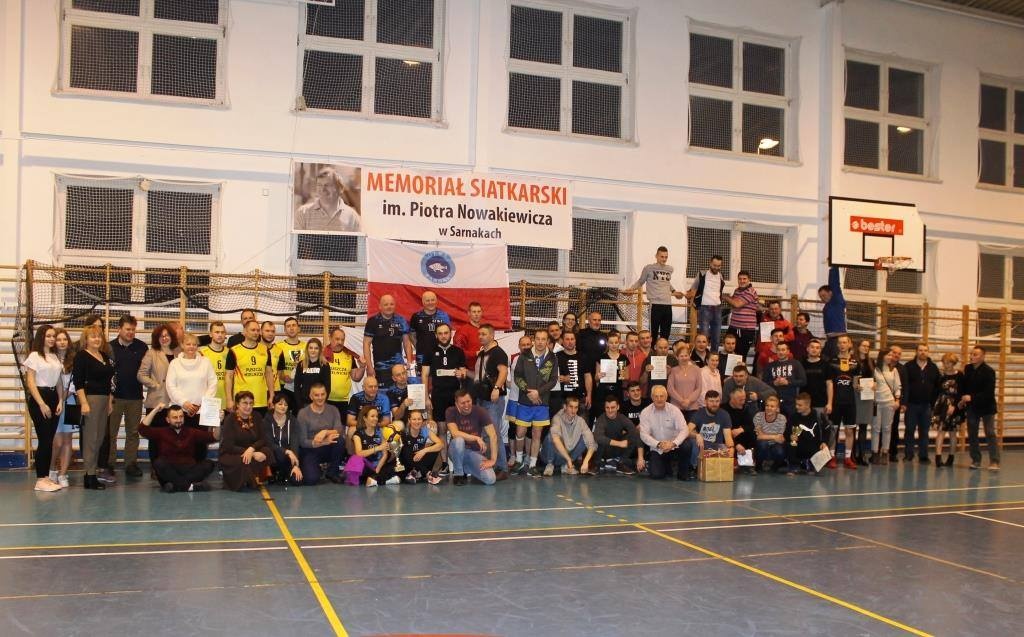 Memoriał Piotra Nowakiewicza po raz siódmy