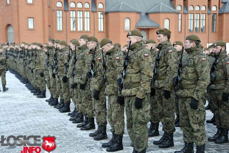 Kwalifikacja wojskowa rozpoczęta