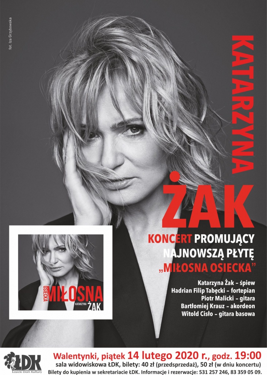 Miłosna Osiecka