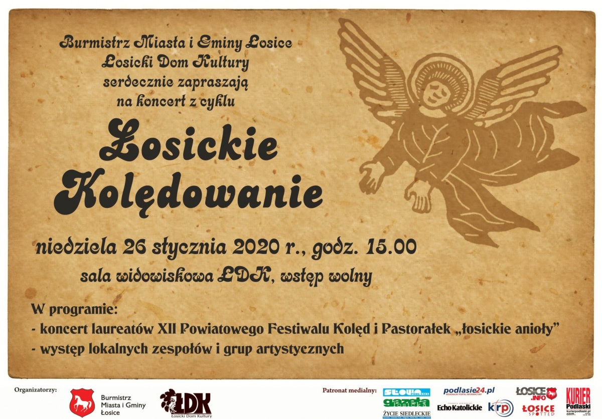 Łosickie kolędowanie