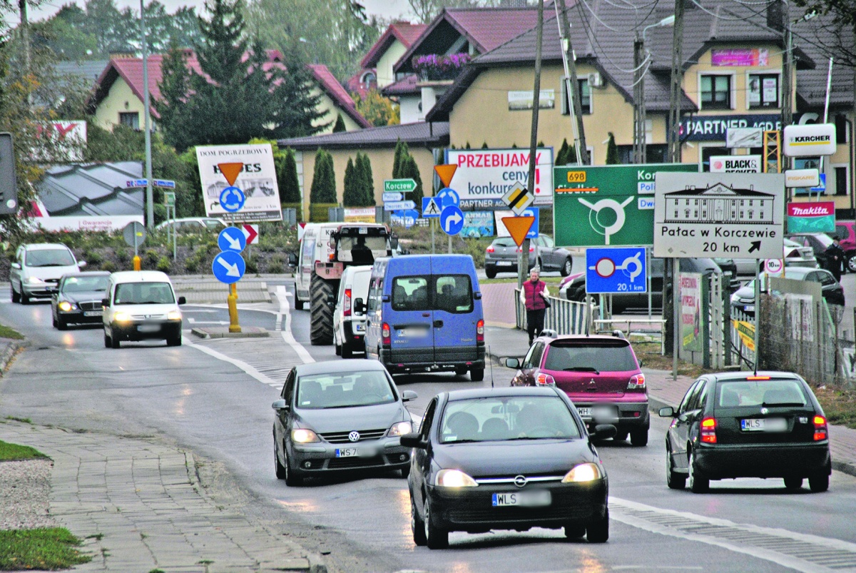 Ponad 35 mln na drogi