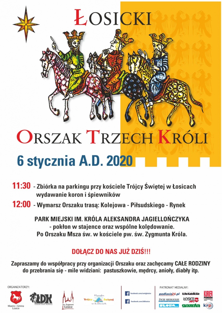 Orszak Trzech Króli