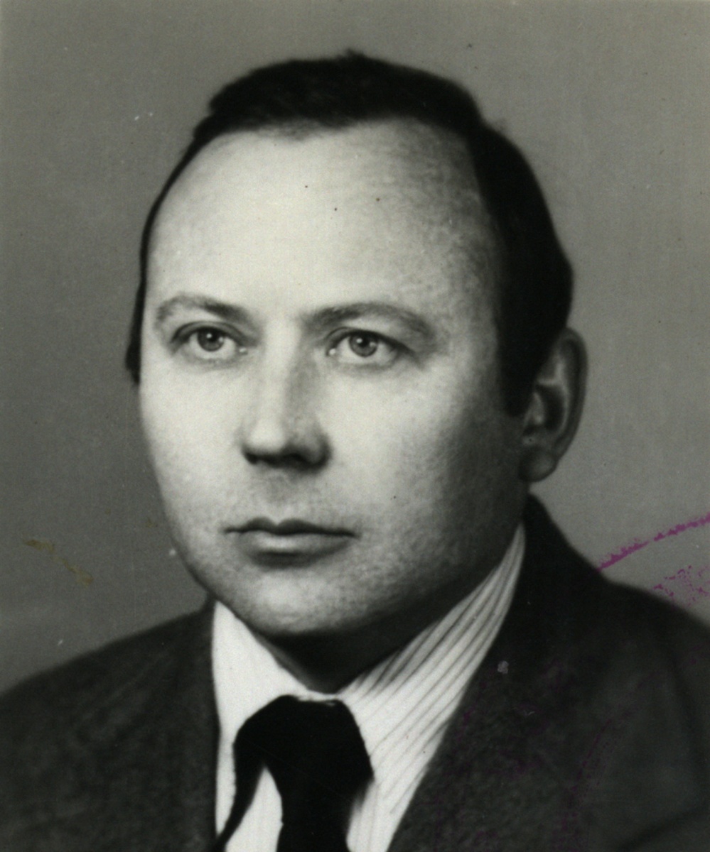 Baryłka - inicjator i szef „Solidarności” w zakładach „Bumar-Waryński” w Łosicach