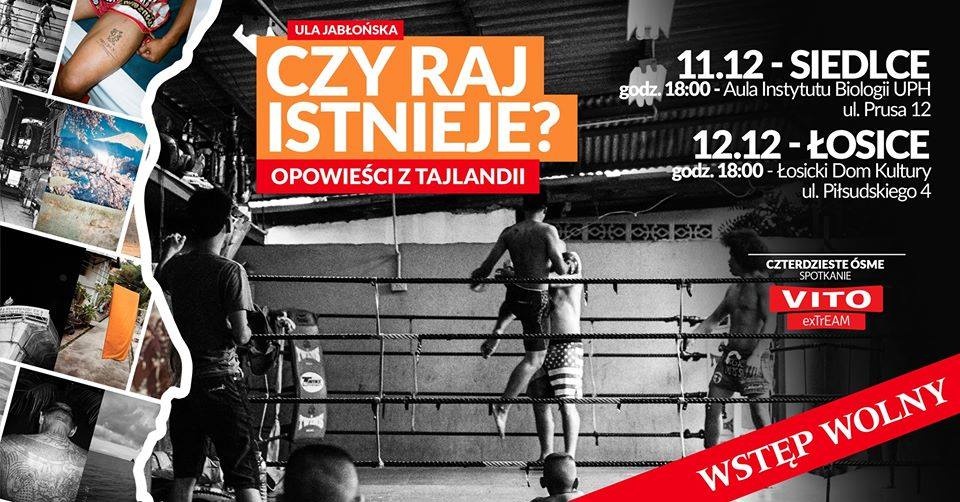 Czy raj istnieje? Opowieści z Tajlandii