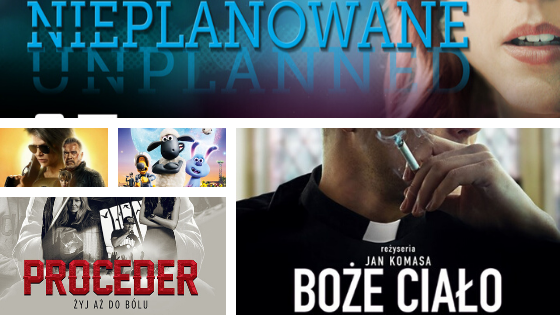 Kino Objazdowe - repertuar na sobotę
