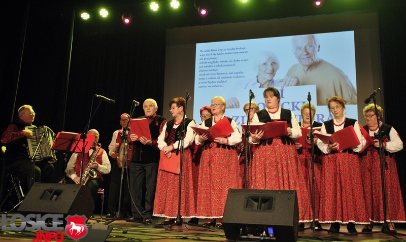 Seniorzy świętowali