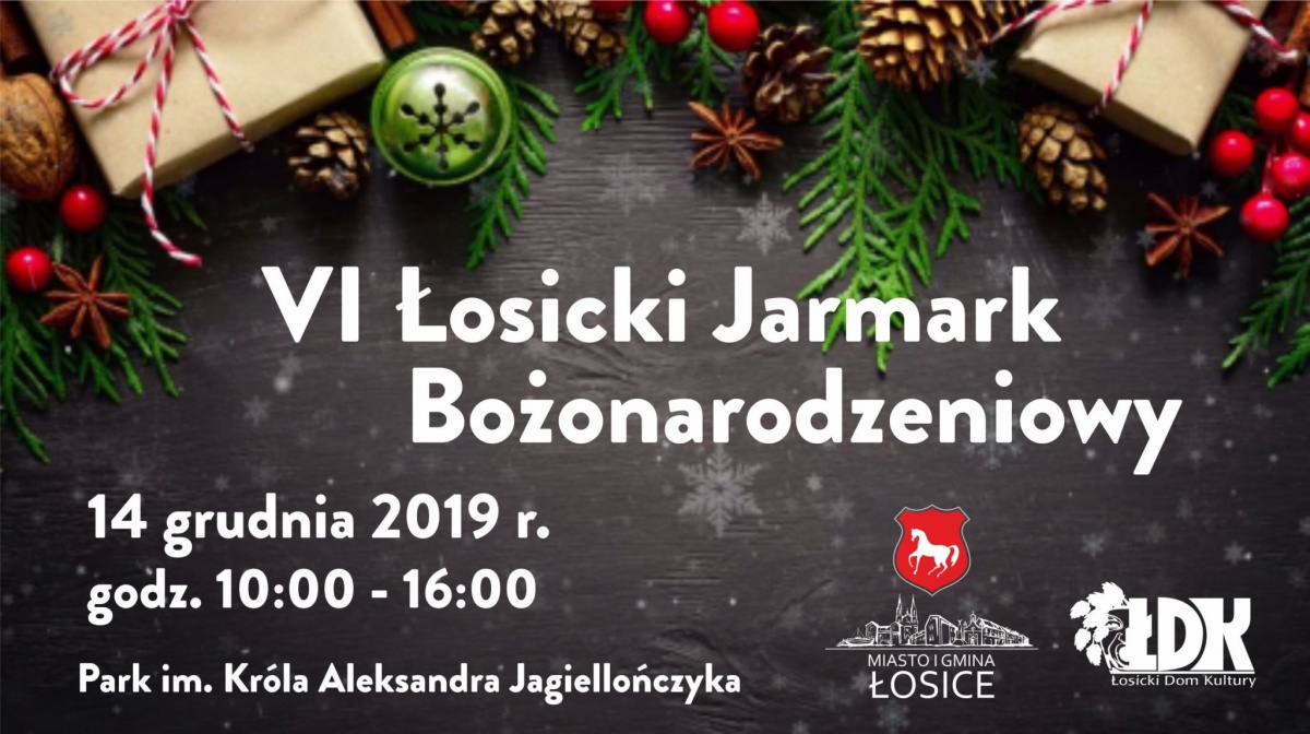 VI Jarmark Bożonarodzeniowy