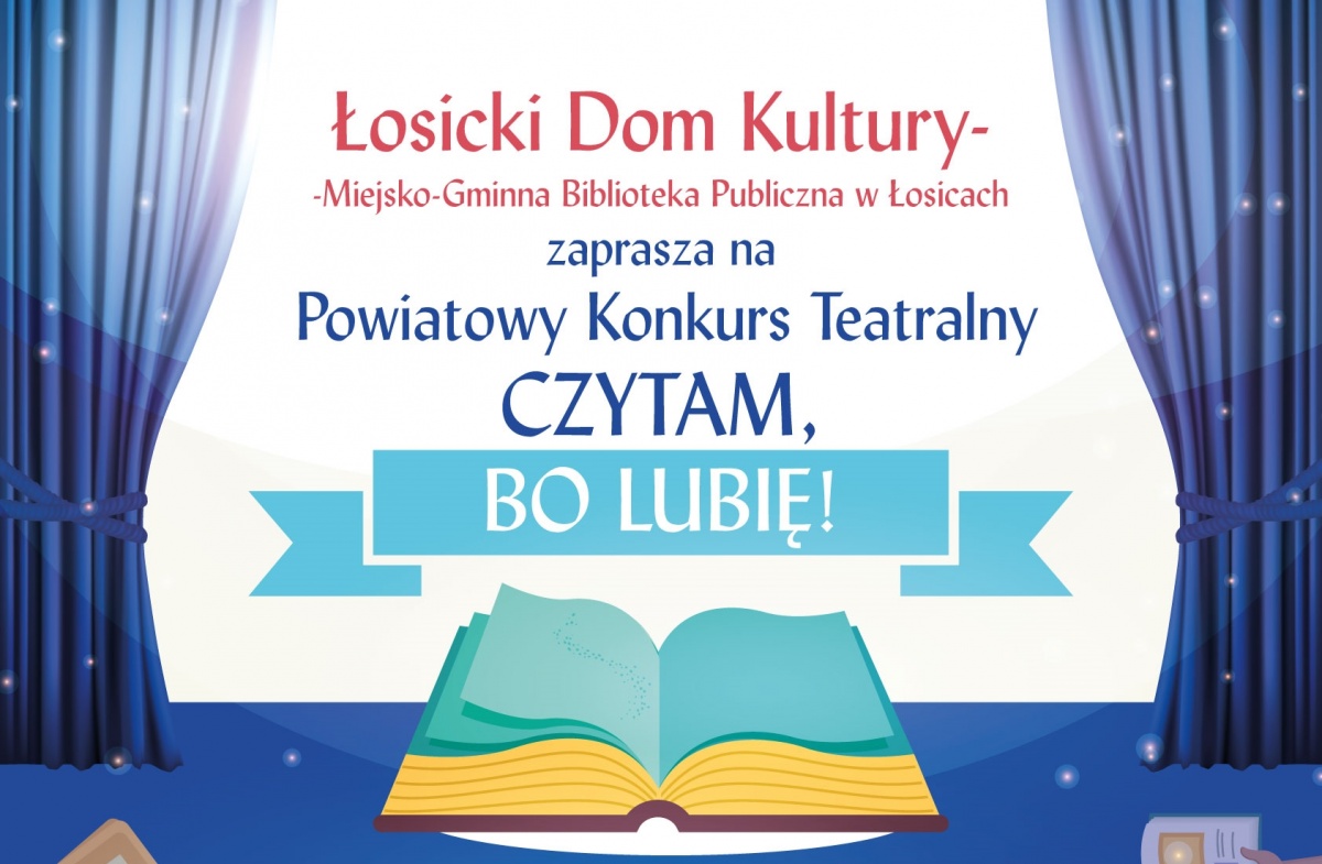 Czytam, bo lubię!