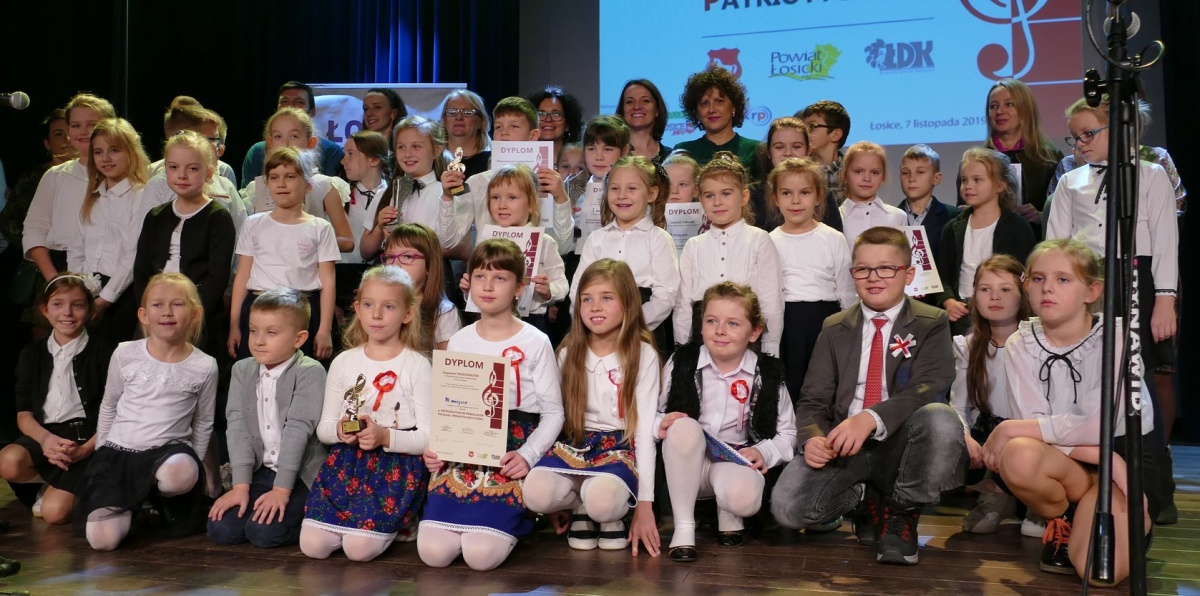 VII Powiatowy Przegląd Piosenki i Pieśni Patriotycznej