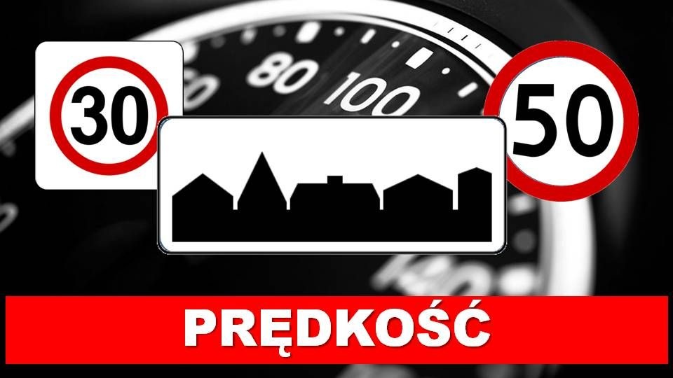 OGÓLNOPOLSKIE DZIAŁANIA POLICJI „PRĘDKOŚĆ”