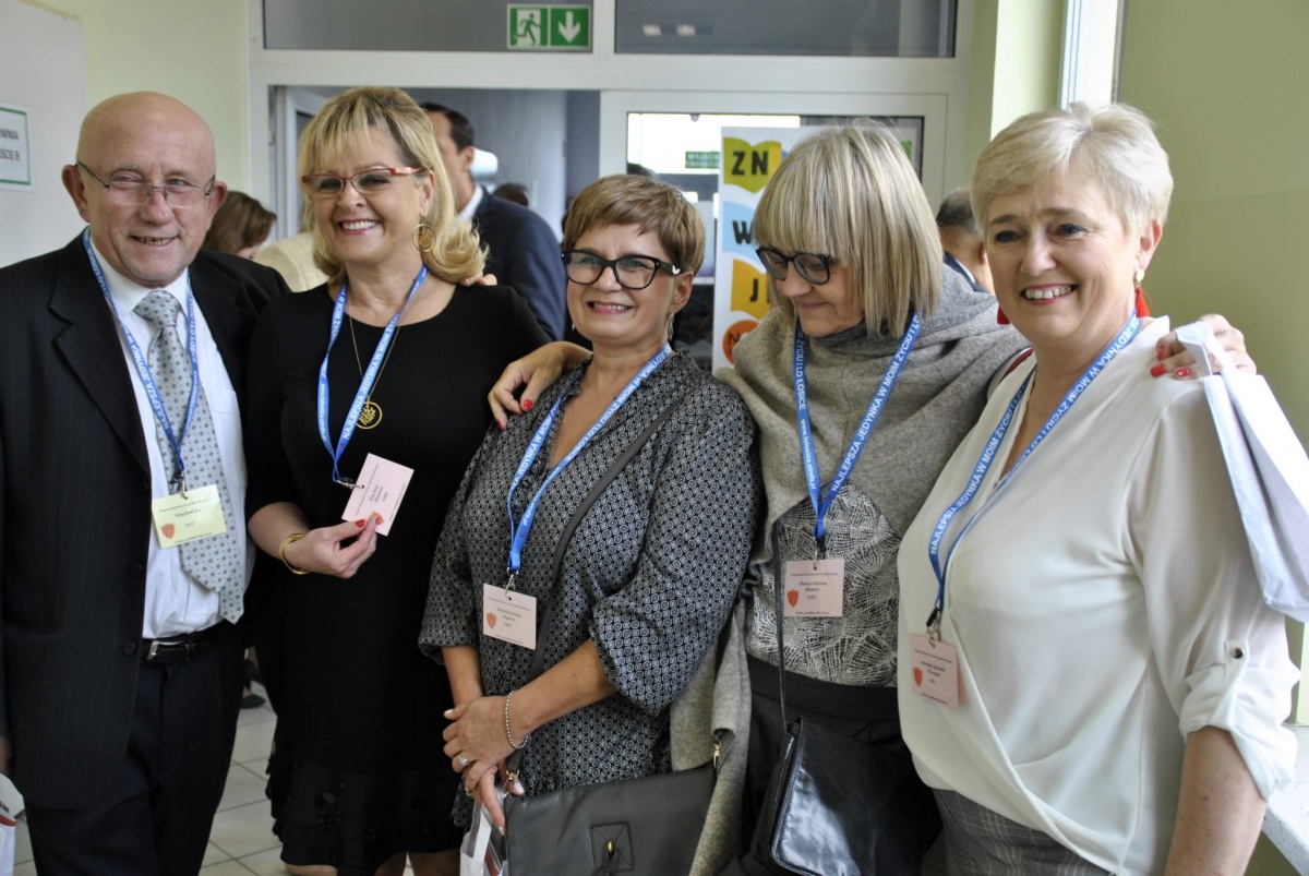 Jubileusz I LO i V Zjazd Absolwentów