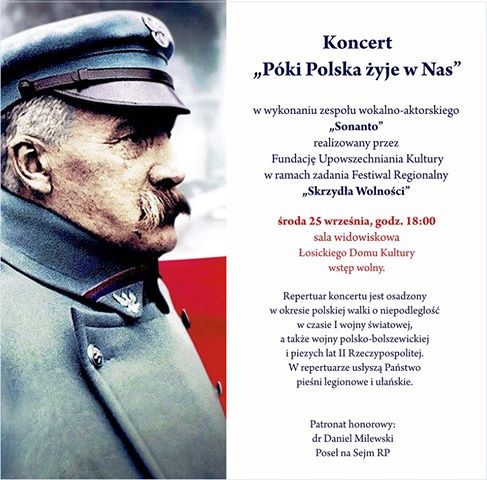 Póki Polska żyje w Nas