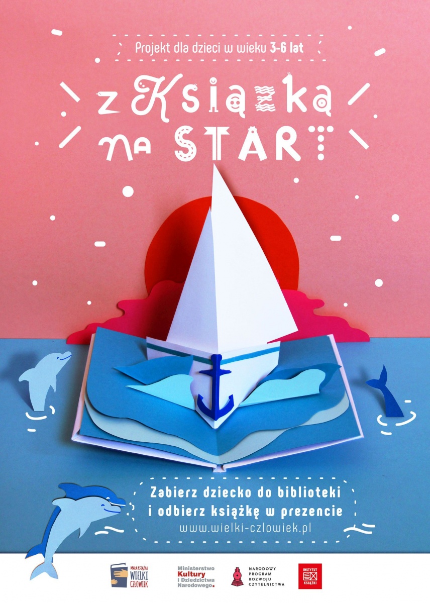 Książki dla przedszkolaków