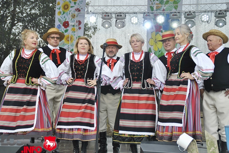 Dziękowali za plony i żegnali lato