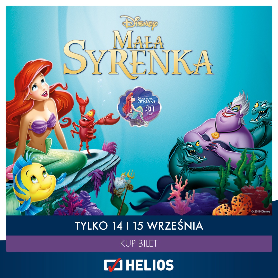 Mała syrenka