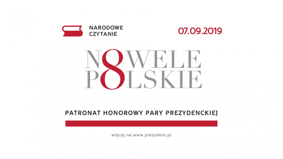 Narodowe Czytanie 2019