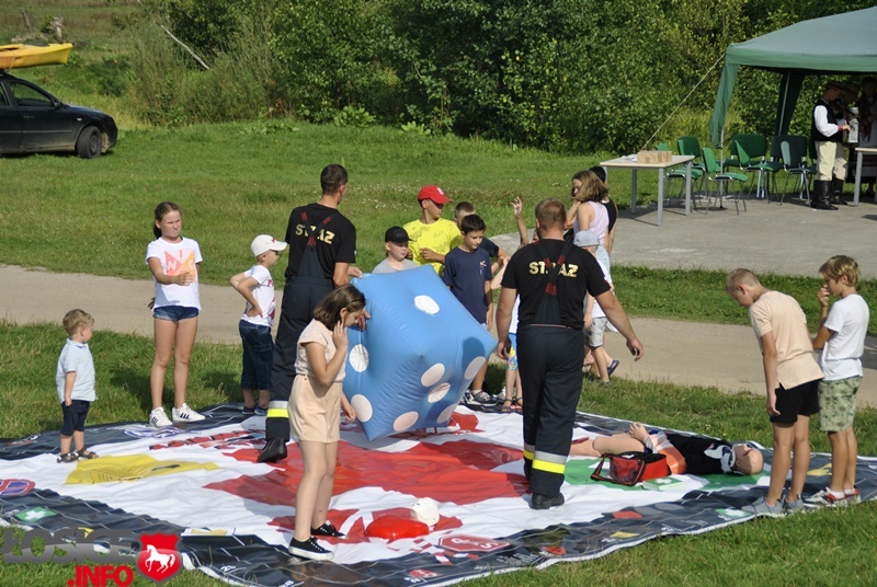 Druhowie z OSP integrują społeczność Serpelic