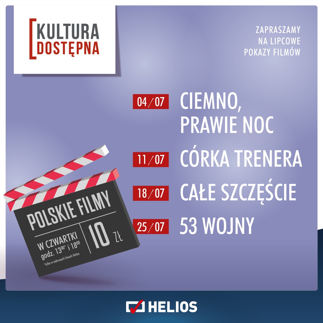 Całe Szczęście - wygraj bilety