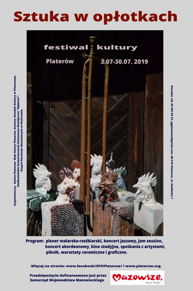 Festiwal Kultury w Platerowie