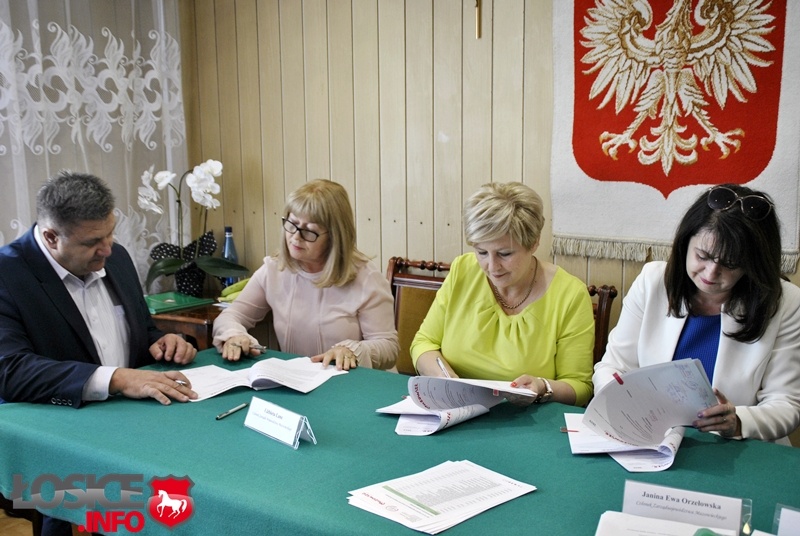 280 tys zł dla gmin powiatu łosickiego
